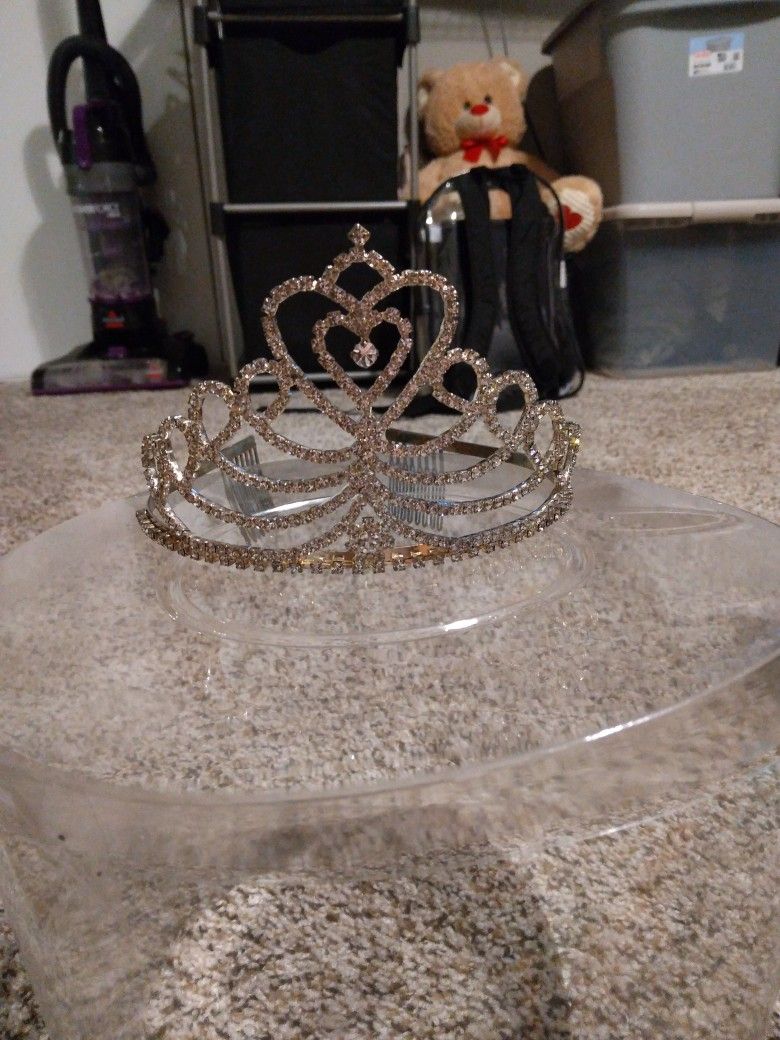Corona De Quinceñera