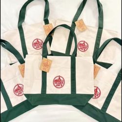 Trader Joe’s Large Green Tote Bag  