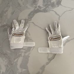 Franklin Baseball Batting Gloves