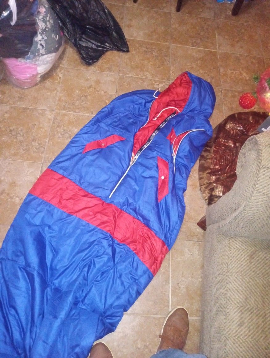 Sleeping Bag