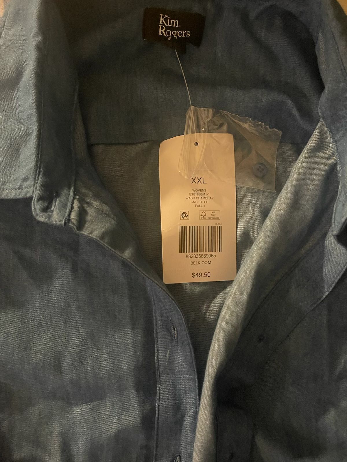 Brand New Crown Ivy And Kim Rogers Dresses And Shirts