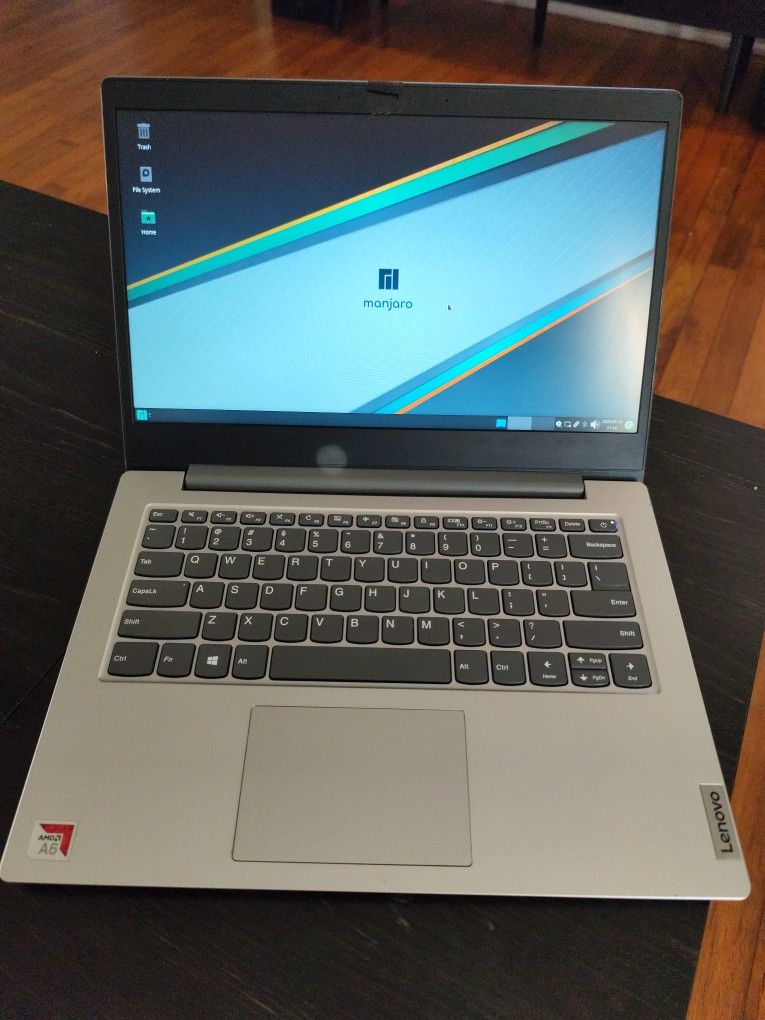 Lenovo AMD A6 Laptop