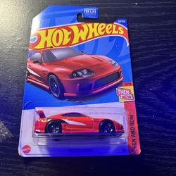 Hot Wheels Toyota Supra