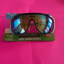 Kids Uv Cartoon Characters Sunglasses 