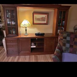 Entertainment Center 