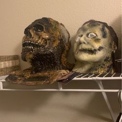 Trick Or Treat Studios Masks 5 Total Mask 