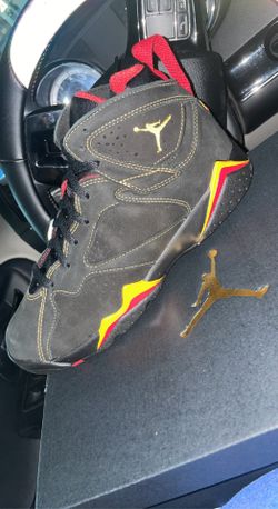 Air Jordan 7 Retro ‘Citrus’ 2022