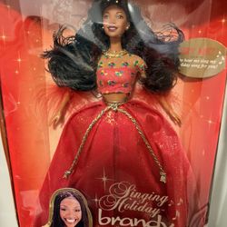  Brandi Barbie 