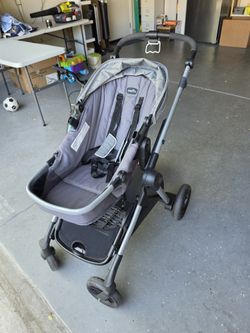Stroller And Car Seat