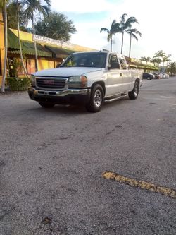 GmC 2003 , 138k miles 5.3 for part