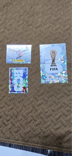 World Cup Panini Cards