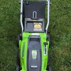 Lawn mower