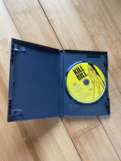 Kill Bill Volume 1 Used DVD  In Great Condition  Thumbnail