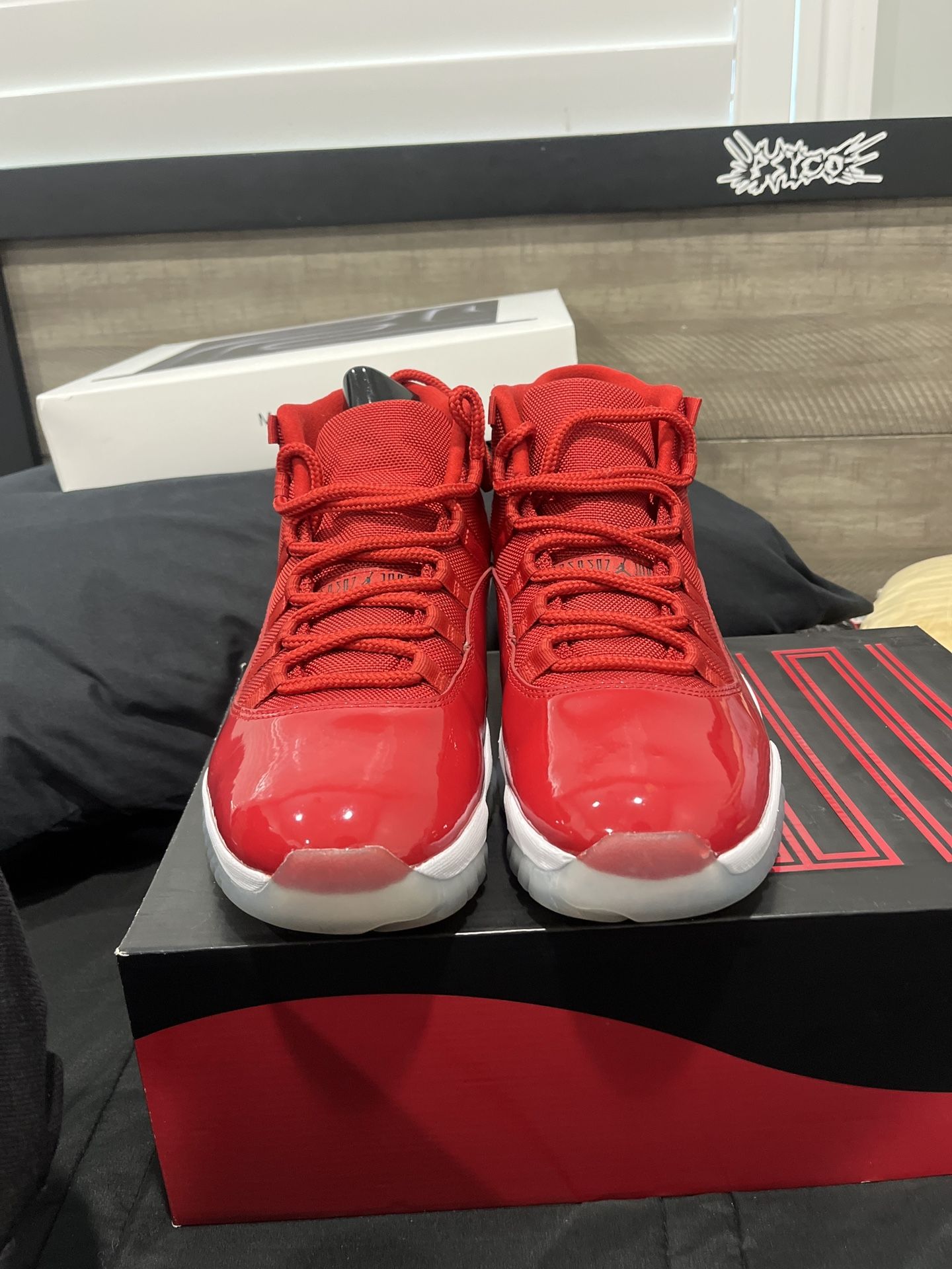 Jordan 11 Retro