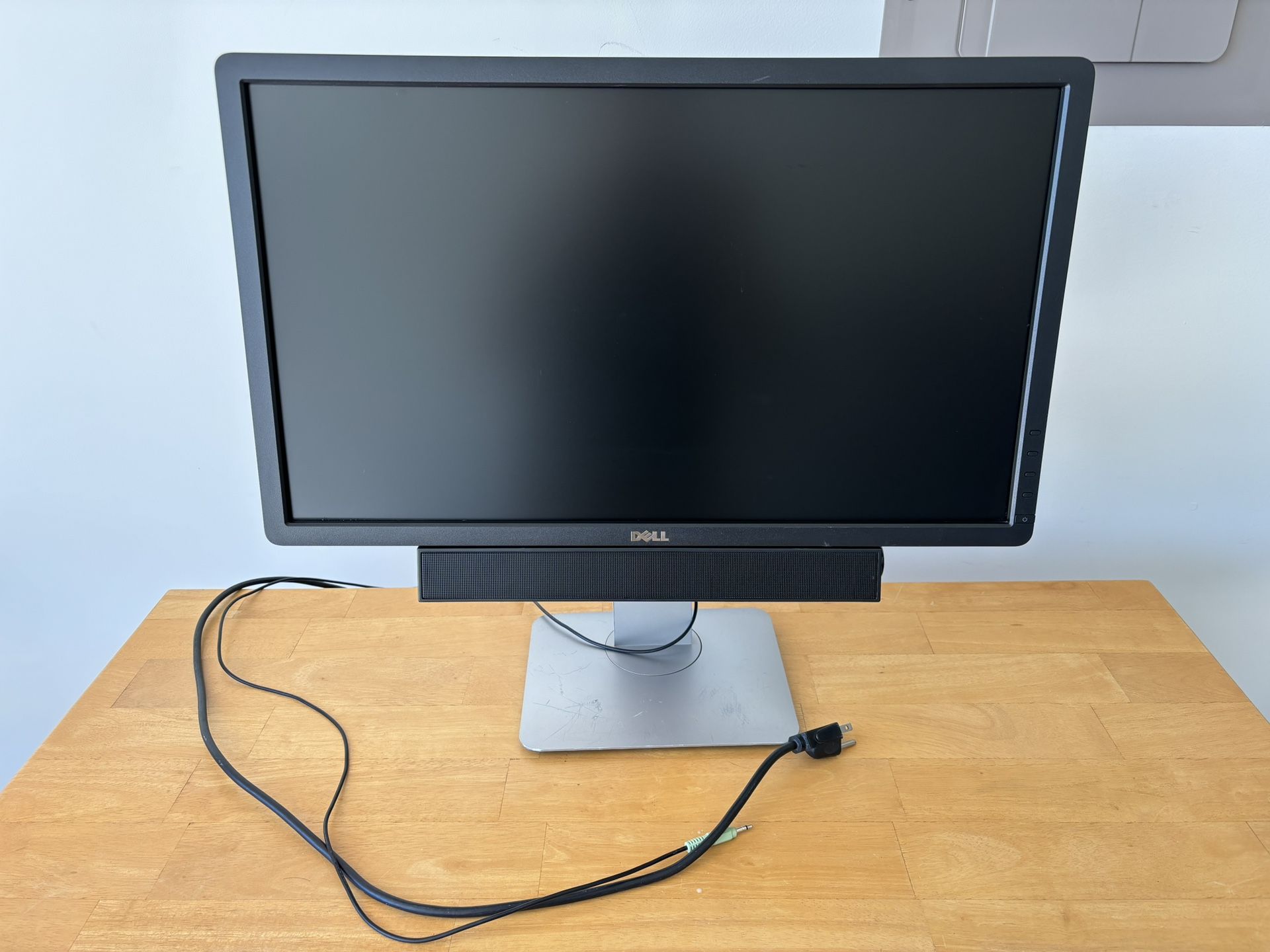 Dell 23” Widscreen Display and Speaker