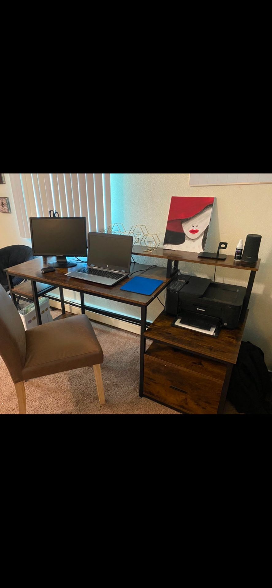 Computer Desk