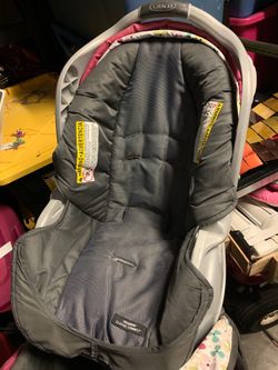 Graco stroller & infant car seat