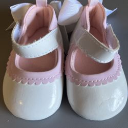 Baby Girl Dress Shoes