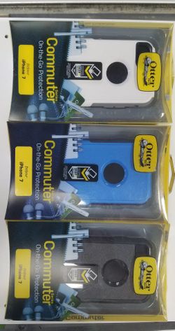 iPhone 7 OtterBox Commuter cases
