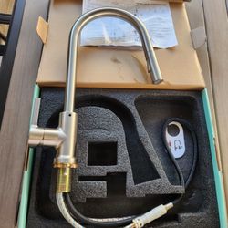 Stainless Steel Sink Faucet