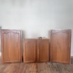 Cabinets