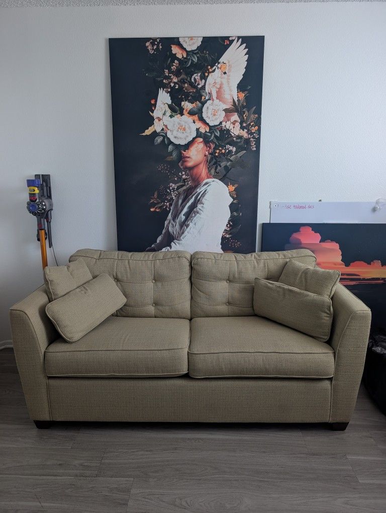 Sleeper/pull out Sofa