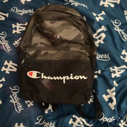 Champions Backpack