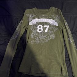 Aeropatale Small Knitted Shirt