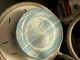 11 Ocean Blue Salad.  Plates $5