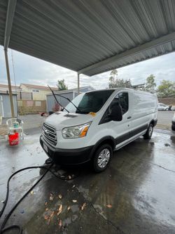 2015 ford transit -250