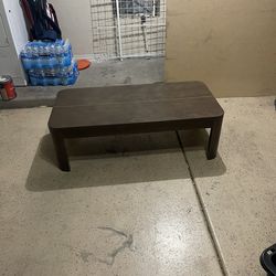 Coffee Table