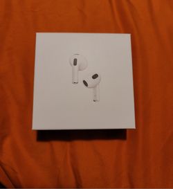 Airpod 3rd Generation 