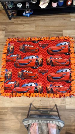 Handmade throw cars