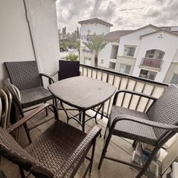 Outdoor Furniture Set