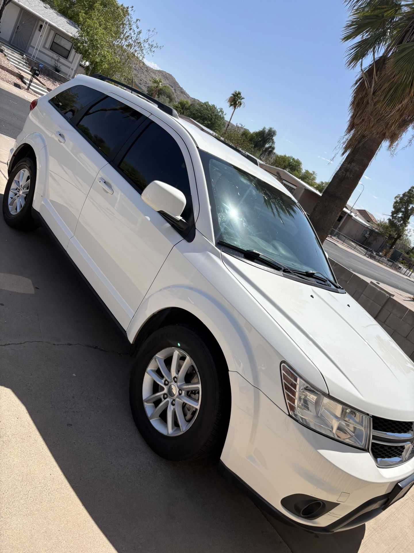 2015 Dodge Journey