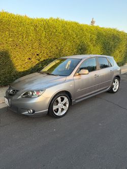 2004 Mazda Mazda3