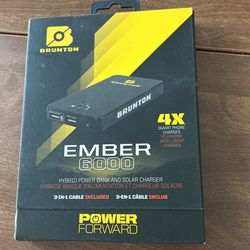 Brunton Solar Charger