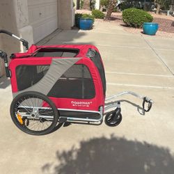 Dog Carrier For Bike