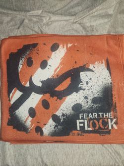 Anaheim Ducks Rally Towel