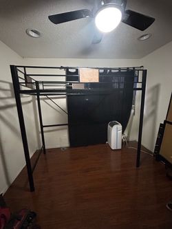 Loft bed