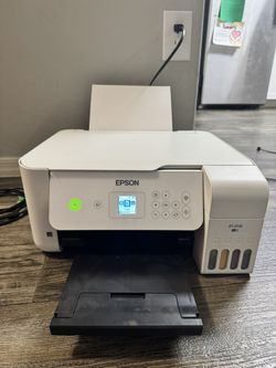 Epson ET 2720 Sublimation Printer Bundle