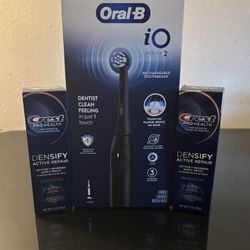 Oral-B Rechargeable Toothbrush 
