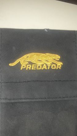 PREDATOR SINGLE CUE CASE