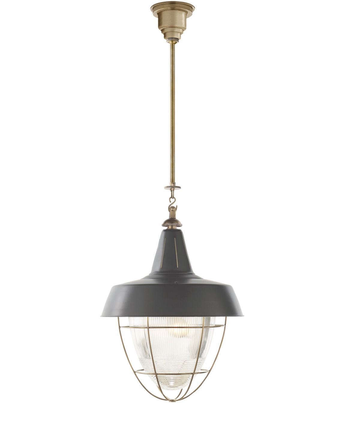 Henry Industrial Hanging Light