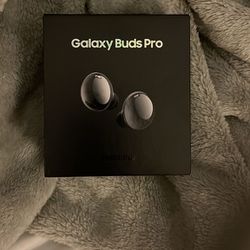 SEALED BRAND-NEW Samsung GALAXY BUDS PRO.