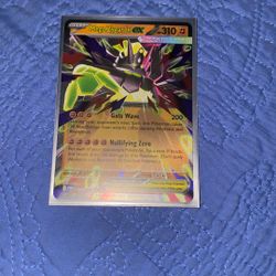 Mega Zygarde Ex