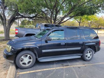 2004 Chevrolet TrailBlazer