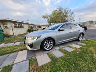 2020 Acura ILX