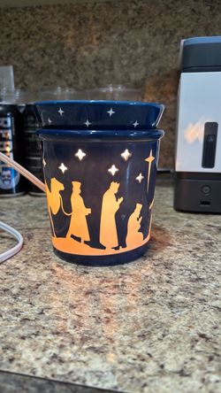 Wax warmer