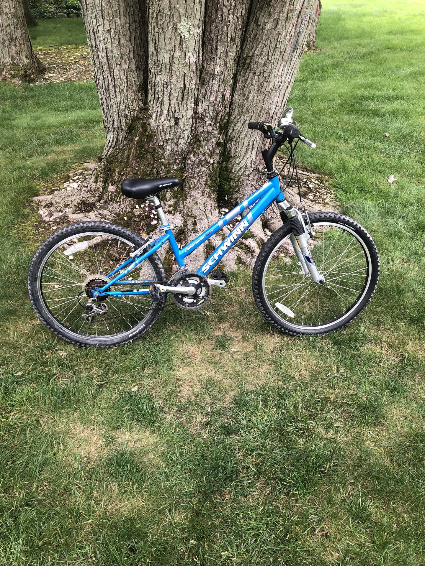 24” Schwinn Mountain Bike
